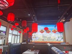 -渔民船说·北塘海鲜·天津菜·海肠捞饭(北塘古镇店)