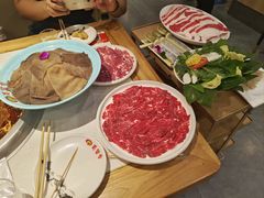 -蜀留香火锅(社会山店)