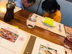 -芊彩餐厅(迪士尼探索家度假酒店)