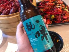 -靓靓蒸虾·头牌蒸虾(万松园玲珑店)