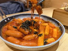 -金博士朝鲜民族餐厅(工大店)