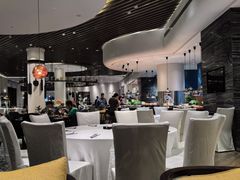 -上海三甲港铂瑞酒店-卓越西餐厅