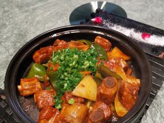 -马仕玖煲·融合菜·酥不腻烤鸭(人大店)