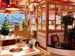 -贤合庄卤味火锅(时代广场店)