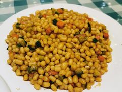 虾仁炒疙瘩-紫光园·烤鸭(吕家营店)