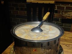 -老阿妈乌海蒙餐馆(锦馨园小区店)