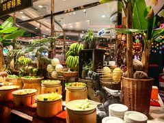 -四海一家自助餐(益田假日广场店)