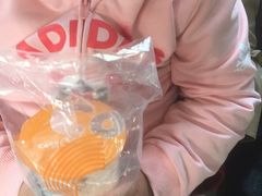 奶霜草莓果茶-CoCo都可(北苑K酷店)
