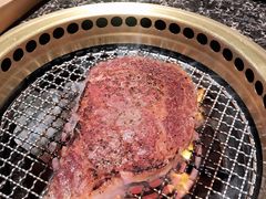 肋眼牛排-老乾杯和牛烧肉(王府中环店)