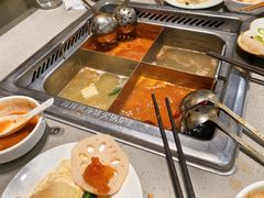 -海底捞火锅(奥森店)