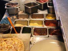 自助调料区-PIZZA BIANCA(万象城店)