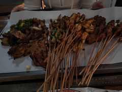 -云南建水鸡脚王烧烤(商贸路店)