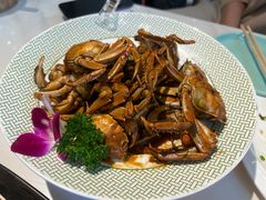 麻辣河蟹-嗨辣小聚·盘锦河蟹·海鲜烧烤龙虾(盘锦十年好店)