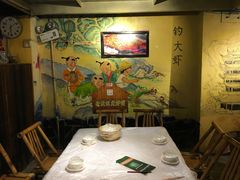 -可可大虾武汉土菜大排档(万松园1店)