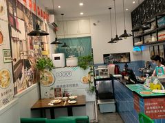 大堂-左记港食(融科天城店)