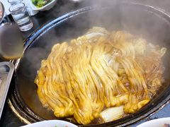 -崔记生活·铁锅炖鱼粘卷子(总店)