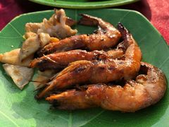 -金巴兰海滩烛光bbq