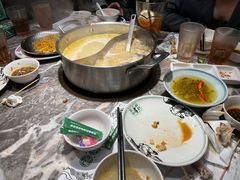 -禄婶鸡煲·打边炉