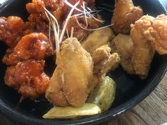 -MI WU FACTORY米屋美食工厂餐厅(绿地店)
