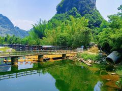 -靖西鹅泉风景区