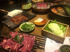 -盡膳口福跷脚牛肉火锅(合生汇购物中心店)