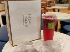 -奈雪的茶(青岛卓悦里INTOWN店)