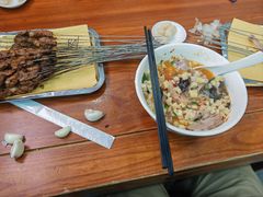 -马洪小炒泡馍馆(钟楼回民街店)