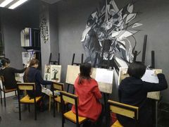 -黑骏画室·深圳美术中高考黄埔军校