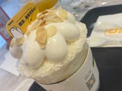 -丹礼糖甜品