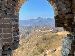 -蟠龙山长城景区