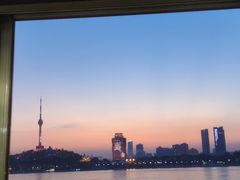 -武汉关码头(轮渡站)