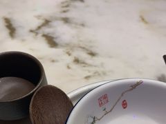 -绿茶餐厅(松江万达店)