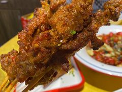 -忆3毛烧烤美食城(龙塘直营店)