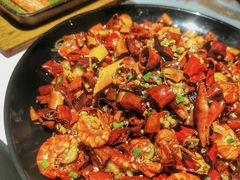麻辣虾球-一棠龙虾(徐家汇城开YOYO店)