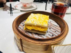 怀旧咸蛋黄千层糕-稻香海鲜饭店(第一国际店)