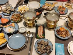 -喜庭海鲜自助(来福士店)