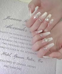 点击看大图 -M·X Nail日式美甲美睫