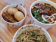 醇香热干面-豫楚源美猴王·面(武商广场店)