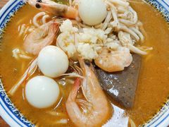 厦门沙茶面-亚忠小吃店(曾厝垵店)