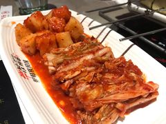 -丰茂烤串(钦州北路店)