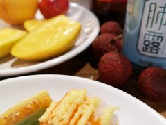 -美洲岛烤肉自助餐厅