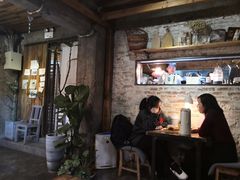 大堂-仙峰天然面包(迎宾路店)