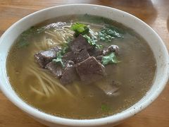 -十二忠手拉面(中华路店)