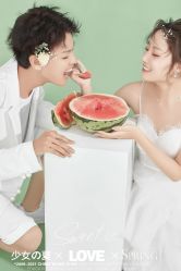 -全城热恋璀璨婚纱摄影(国贸总店)