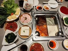 -海底捞火锅(河东万达广场店)