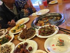 -汉丽轩牛排海鲜烤肉自助餐厅(丁字口店)