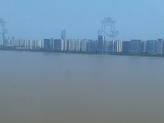 -澜亭中餐厅·一线江景·尊蓝豪华精选