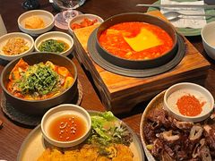 -Fuzzy Bistro 浮几韩餐·茶酒馆