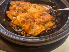 客家豆腐煲-满福隆酒楼(万绿园店)