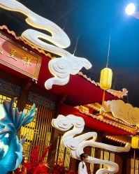 -希乐曼艺术中心·婚礼·活动·宴会厅(南山店)